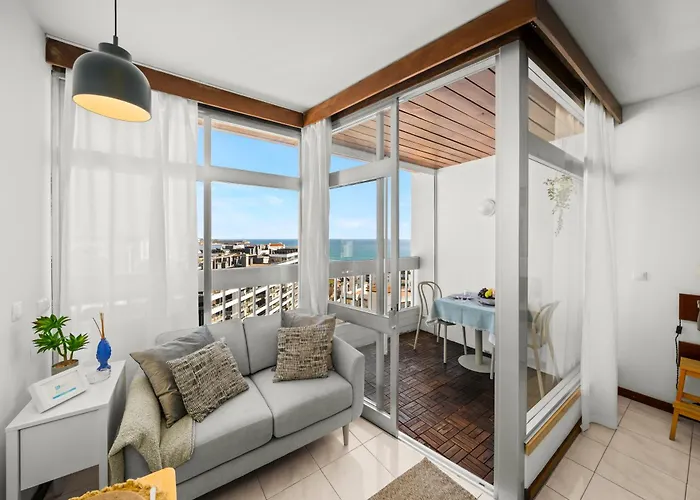 Tarik Golden View Apartment