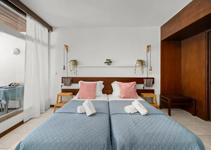 Apartment Tarik Golden View Portimao