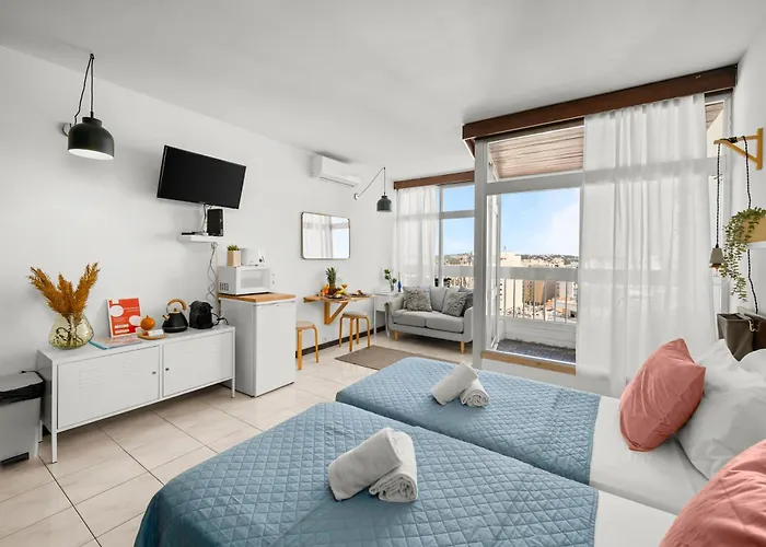 Tarik Golden View * Portimao