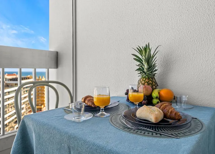 Apartment Tarik Golden View *