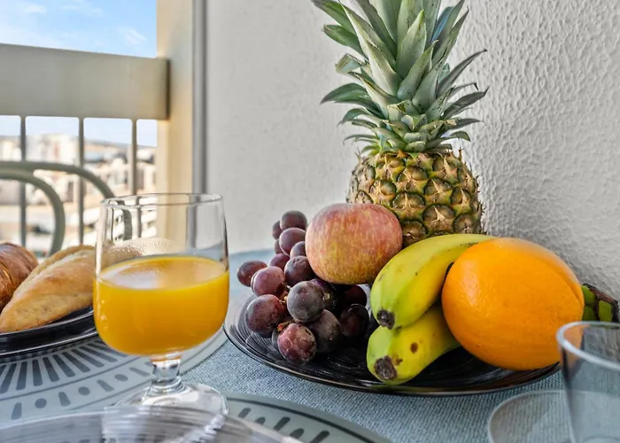 Apartment Tarik Golden View Portimao