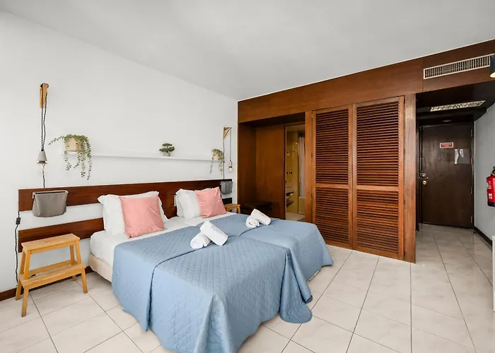 Apartment Tarik Golden View Portimao