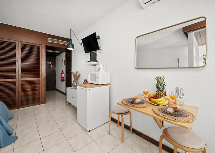 Tarik Golden View Apartment