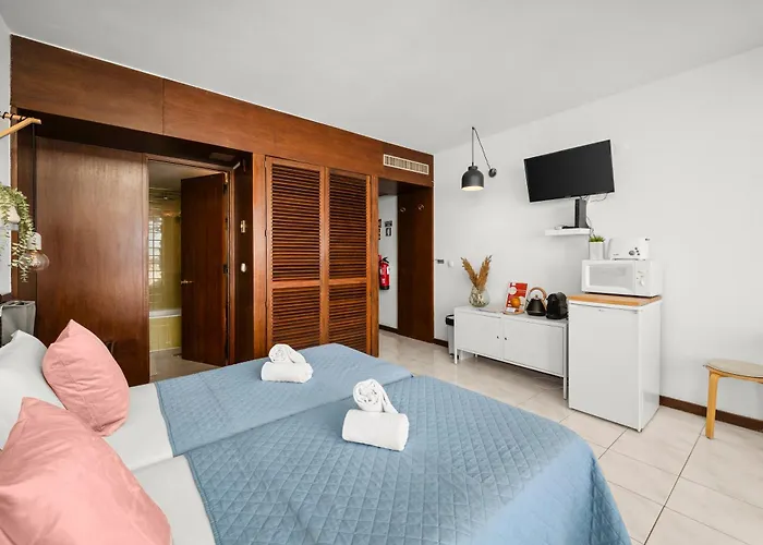 Tarik Golden View Apartment