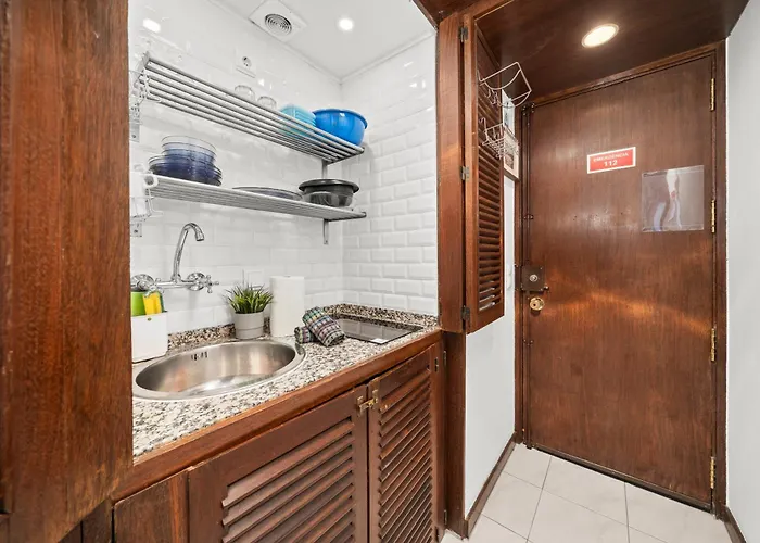 Apartment Tarik Golden View *