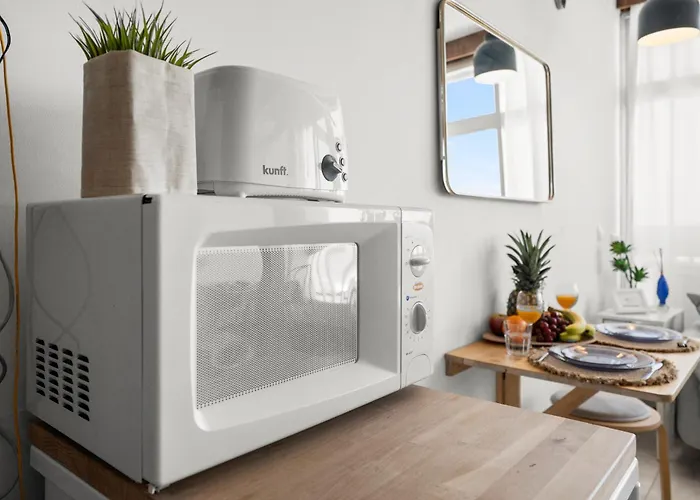 Tarik Golden View Apartment